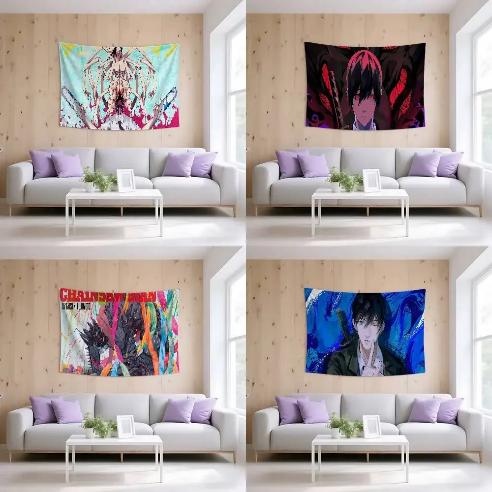 Anime C-Chainsaw Ma… - image