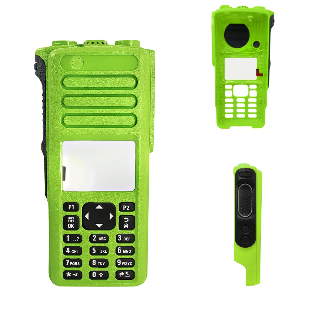 

Replacement Repair Housing Case Kit For XiR P8668i DP4800E DP4801E XPR7500e XPR7550E XPR7580E DGP8550E Two Way Radio