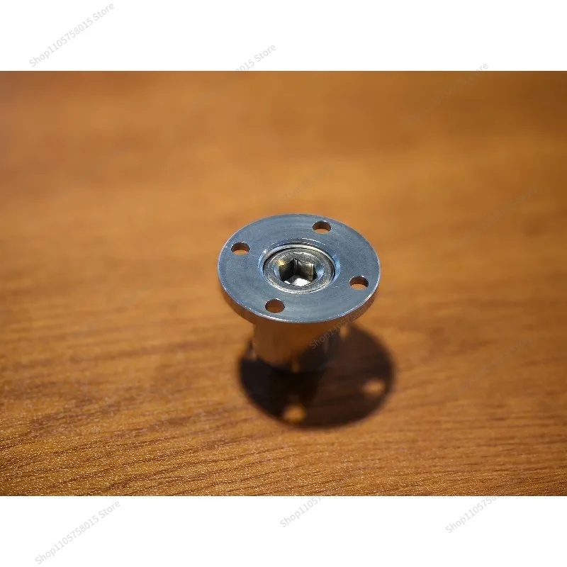 For Bionic Stainless Steel Universal Damping Ball Joint Random Stop Torque 80kgf.cm Optional Adjustable
