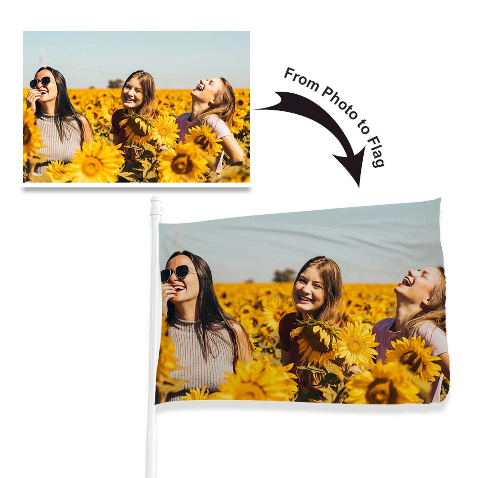 هان Jisung العلم الأمريكي Kpop راية المعبود نسيج مزدوج مخيط الجدار الشنق ملصق لغرفة كلية D مع 4 الحلقات النحاسية