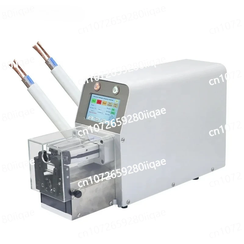 

Rotating Cable Stripper for Coaxial Cables EW-1115 Semi-Automatic Stripping Machine for Coaxial Cable Wire Diameter 0.5-7mm