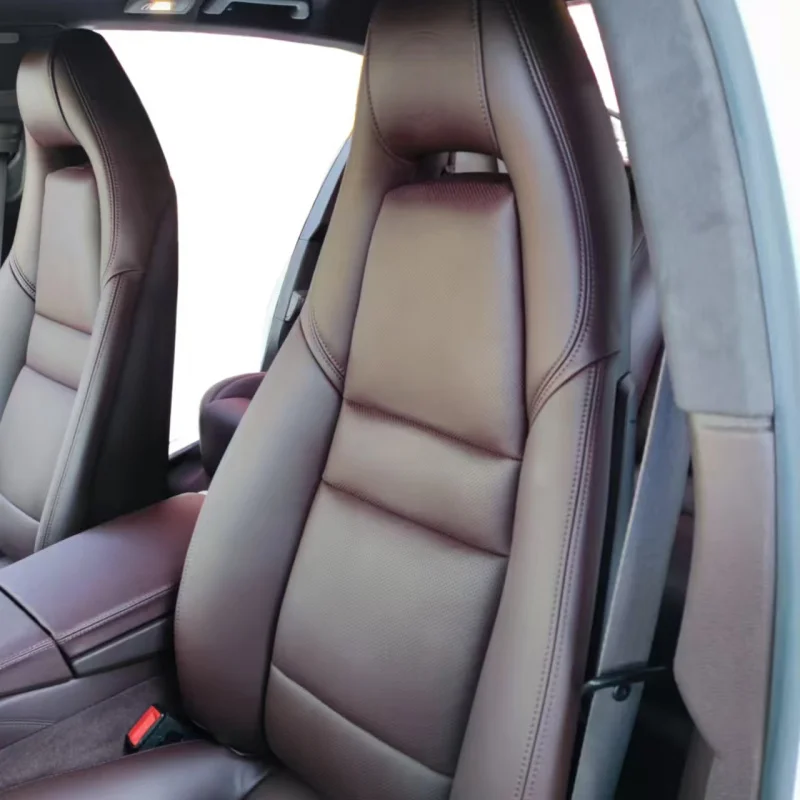 Best Selling Suitable  //718//Boxster | Leather Covers Support Personalized Customization High Quality