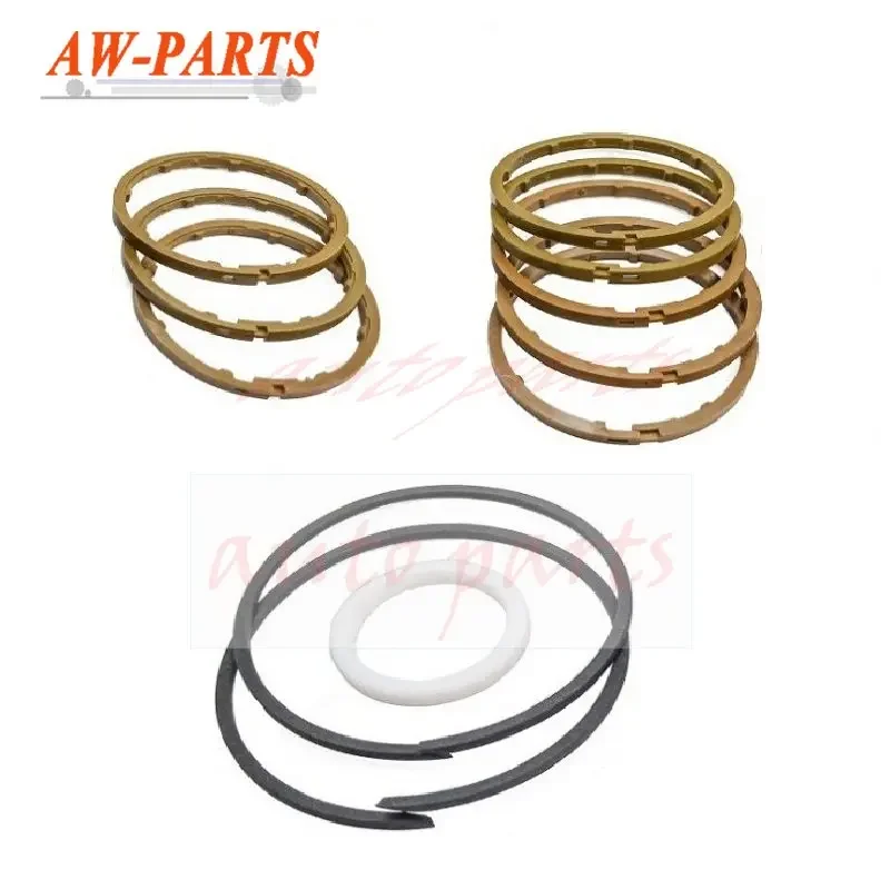 

722.6 for Mercedes-Benz Gearbox Repair Pack Auto Parts S141300-GP Automatic Transmission Pump Sealing Ring Kit