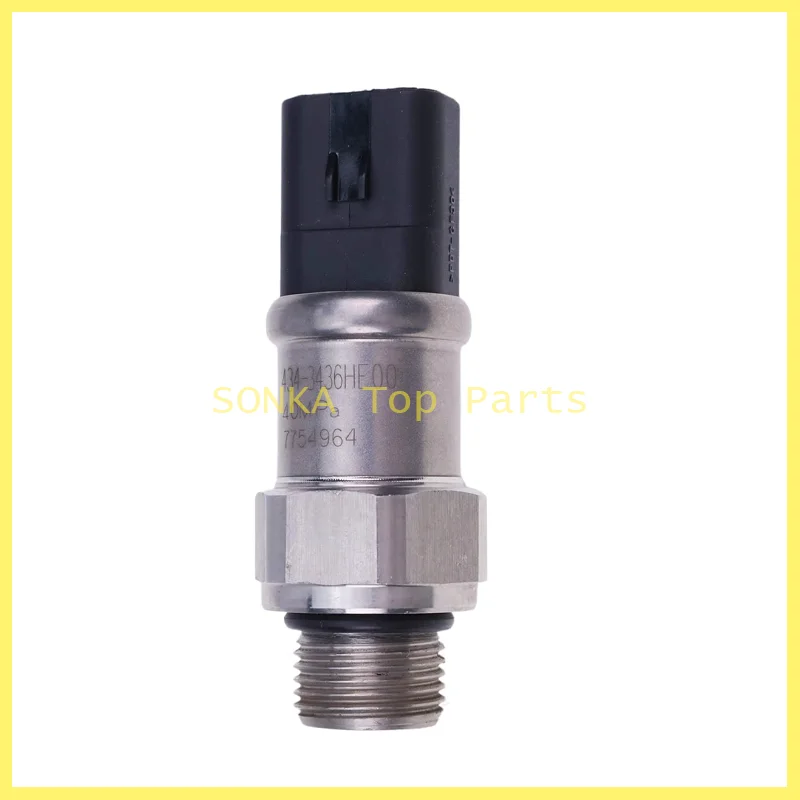 

CA3669312 366-9312 3669312 PRESSURE SENSOR FOR CAT EXCAVATOR 385C 320D 336D 345C 329D 336D 345D 349D 390D