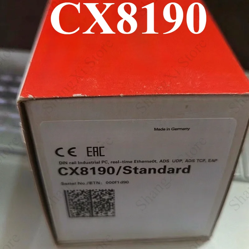 1PC Brand New CX-8190 Embedded-PC Fast Delivery