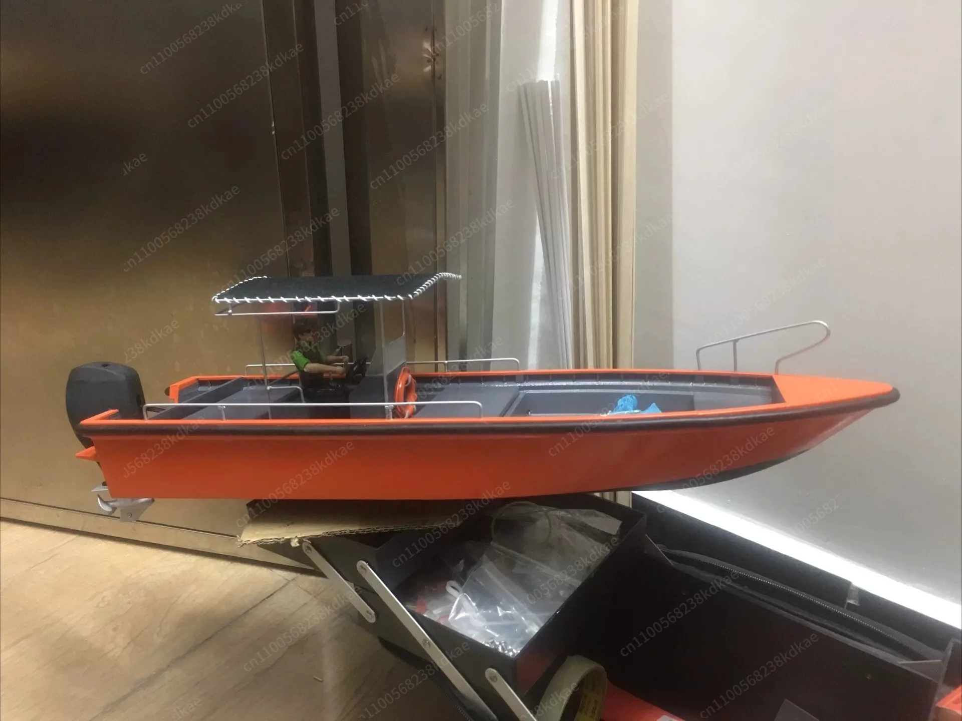 3D-печатная пластиковая радиоу – обзор и цена 3D Printing Rc Boat