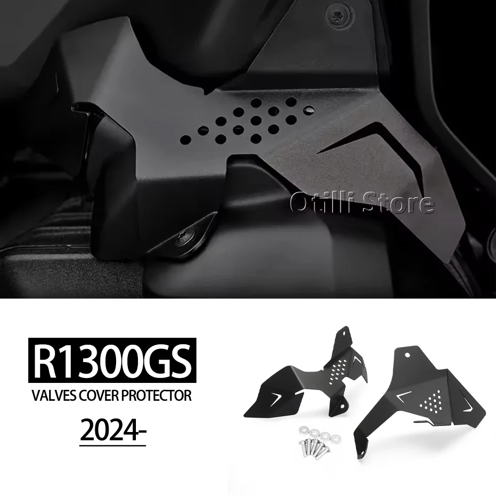 

Motorcycle Throttle Body Guards Cover Protection For BMW R1300GS ADV Throttle Valves Cover Protector R 1300 GS Adventure 1300GSA