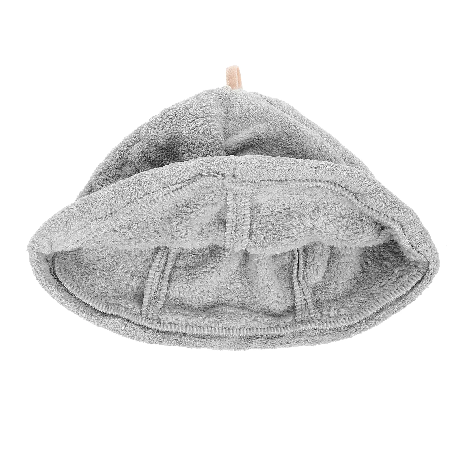 Fisherman's Hat Bucket Hats for Woman Sauna Mens Shower Cap Felt Supplies Women Coral Fleece Bathing