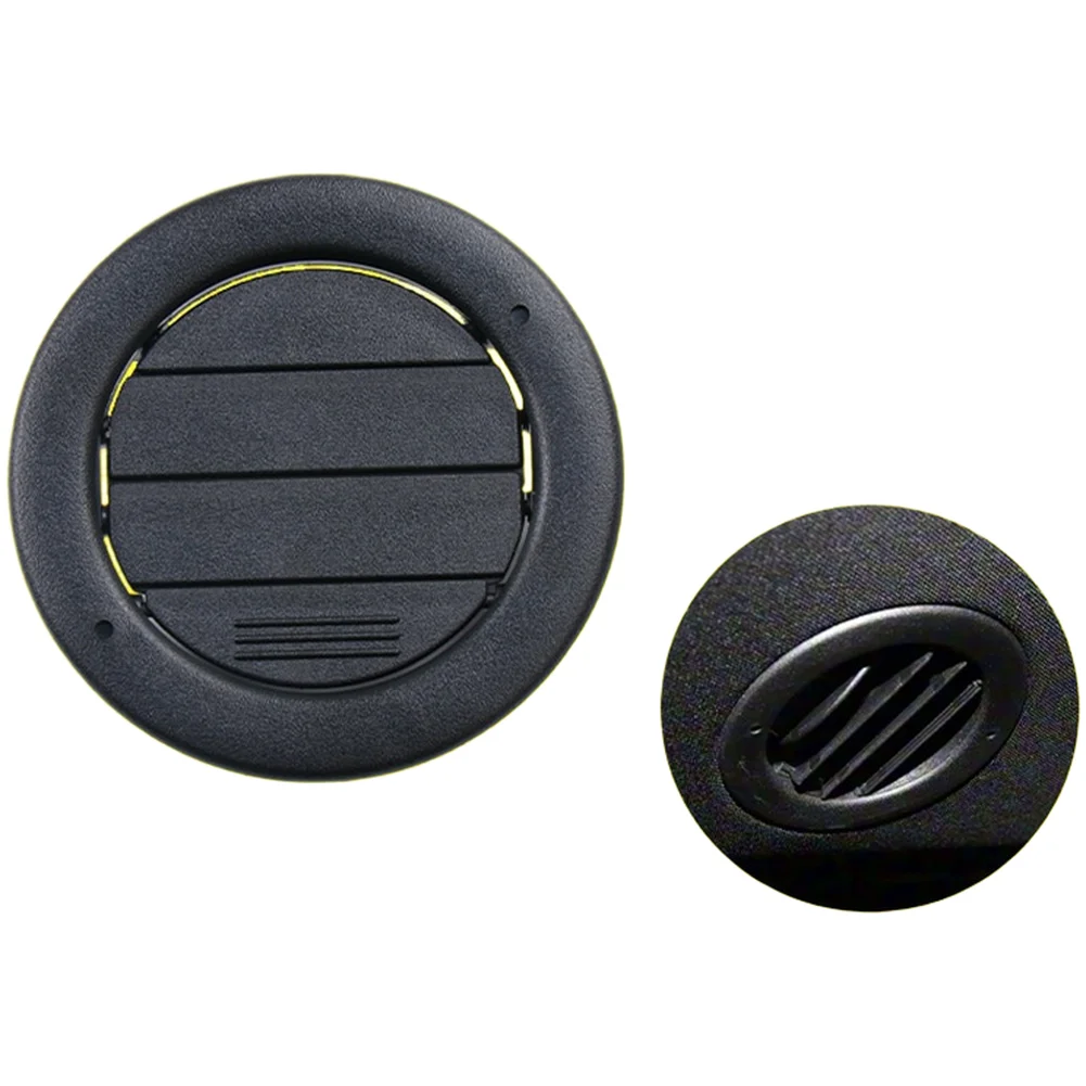 

Вентиляционная решетка на крышу фургона для E150 E250 E350 E450, черная, из ABS/PC, запасная часть