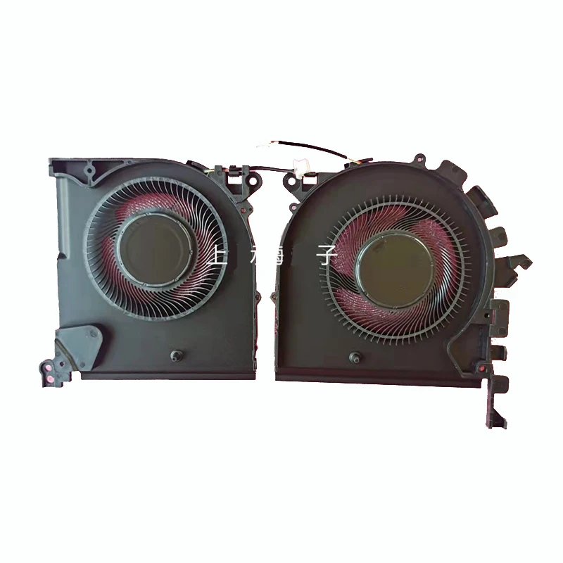NEW ORIGINAL CPU GPU COOLING Fan FOR HP Zbook Studio Create G7 G8 ZBSG7 ZBCG7 HSN-C06C
