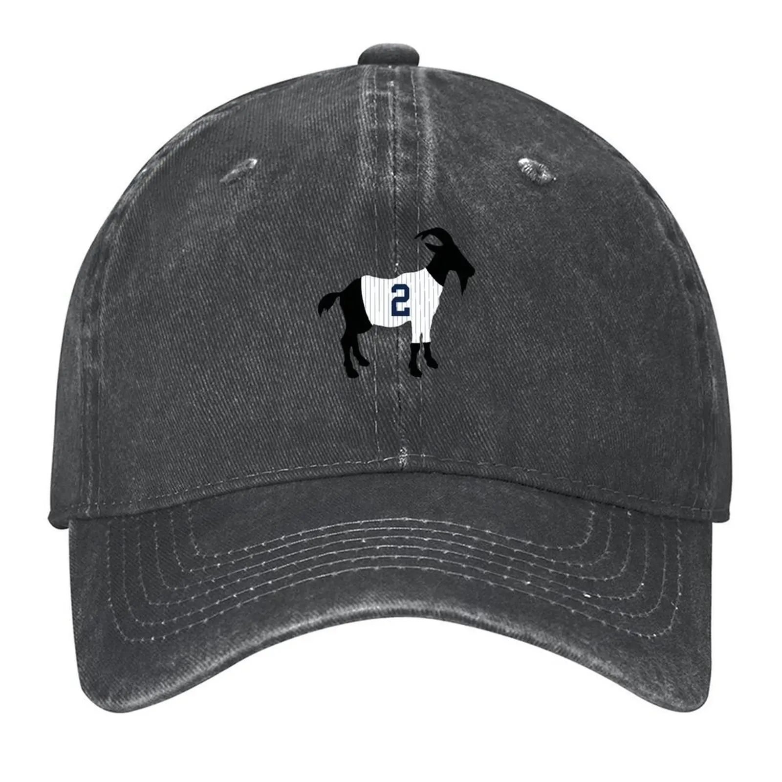 

Derek Jeter GOAT Baseball Cap luxury woman cap Beach Luxury Brand Anime Hat Woman Hats Men's