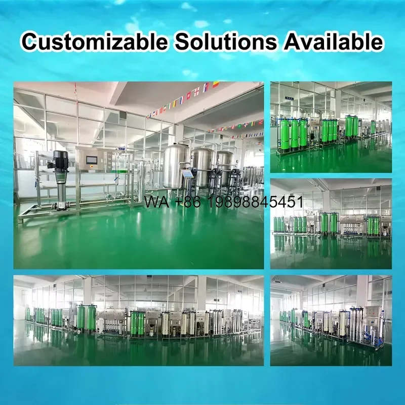 Wmwmnu for China Suppliers Uv Ozone Generator Ro Membrane 4040 Commercial Water Treatment