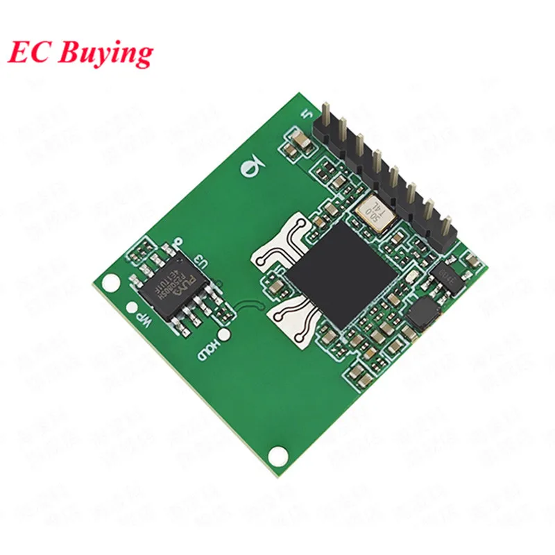 Moduł czujnika radarowego FMCW 60 GHz HLK-LD6002 LD6002B LD6002C 60G, alarm oddechu człowieka, wykrywanie tętna, wykrywanie upadków, wykrywanie oddechu — zdjęcie produktu 6