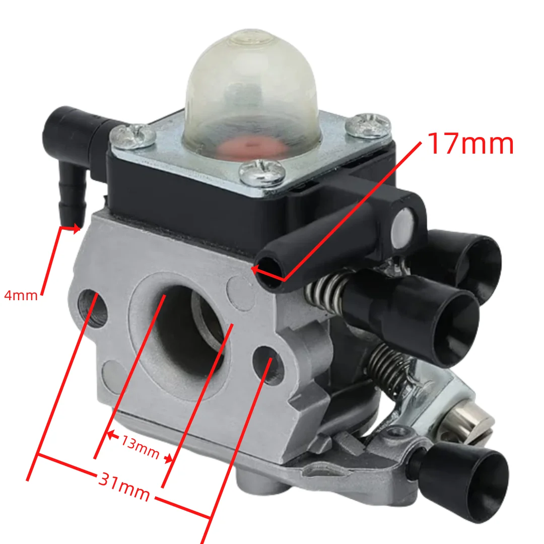 Engine Nіw Alloy 0.13kg Yes China Mm55 carburetor Mm55c 4601-120-0600 Carburetor For Mm55 The Price Of