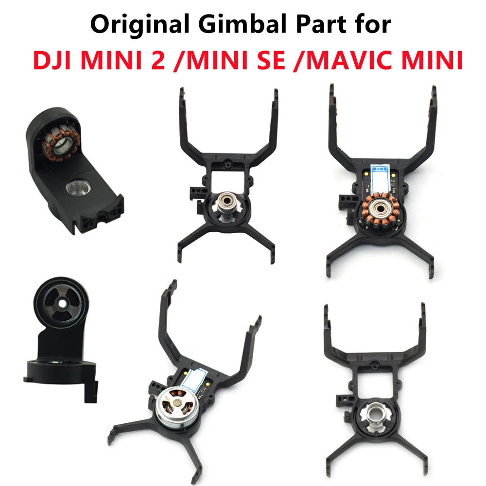 Drone Gimbal Dampener - Original Gimbal Dampener Bracket for DJI