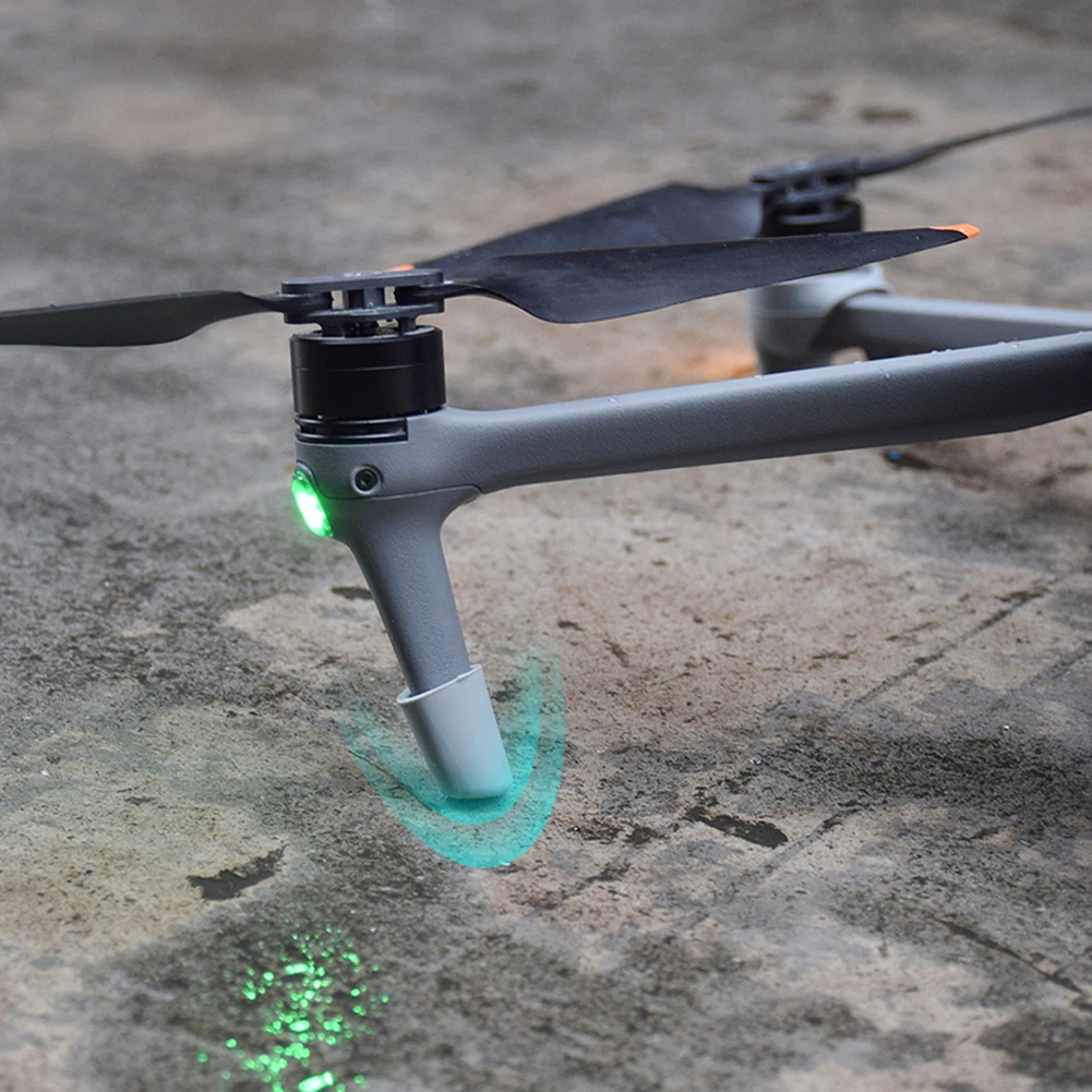 Увеличенное шасси, пылезащитный удлинитель штатива, защитный чехол для шасси, защита штатива для DJI Mavic Air 3