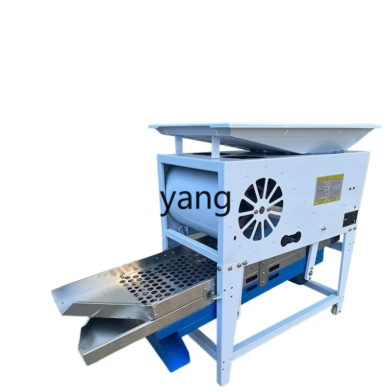 

Lmm sorting and flap sorting all-in-one machine peeling and bran removal garlic household garlic clove electric