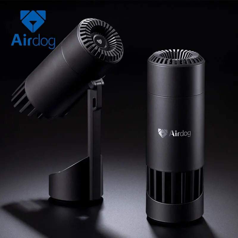 Airdog Portable Car Air Cleaner Personal Purifiers Washable and Reusable