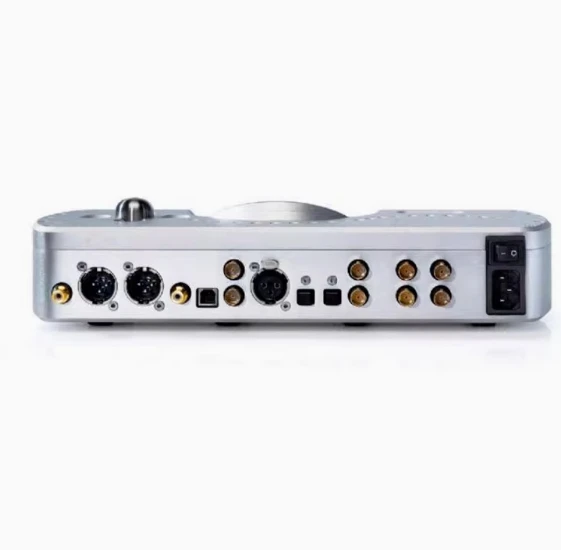 CHORD DAVE UK Chord Flagship High-end Desktop DSD Fever Audio Decoder