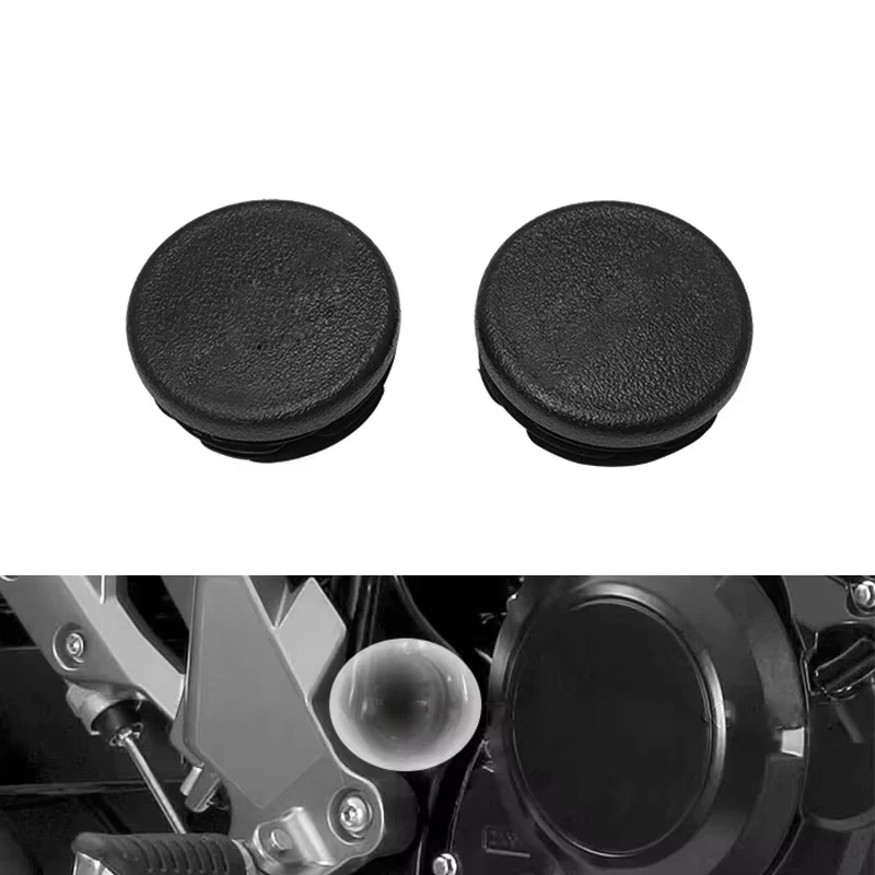 

2PC Fairing Screws Frame Hole Cover Caps Plug Decorative Fit For Suzuki V-Storm DL 250 VStrom 250 DL250 2018-2023 Motorcycle