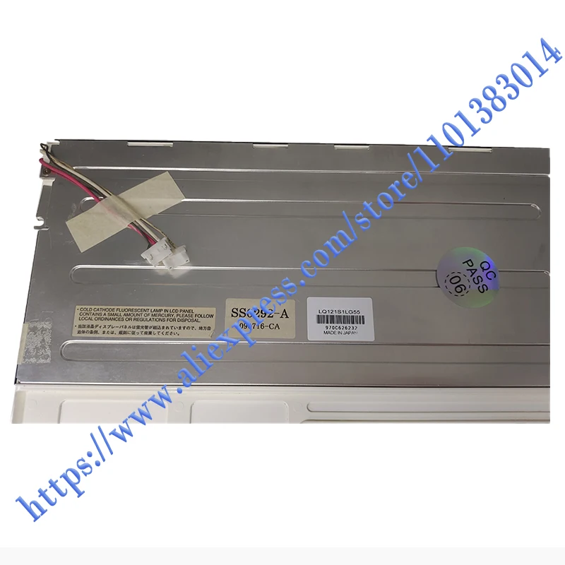 100% Mới Chính Hãng Bảo Hành 1 Năm LQ121S1LG55