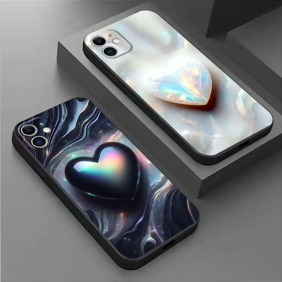 Marble Phone Case for Google Pixel 7 Pro 7a 8 Pro 6 Pro 6a 8a Funda Shockproof Silicone Cover