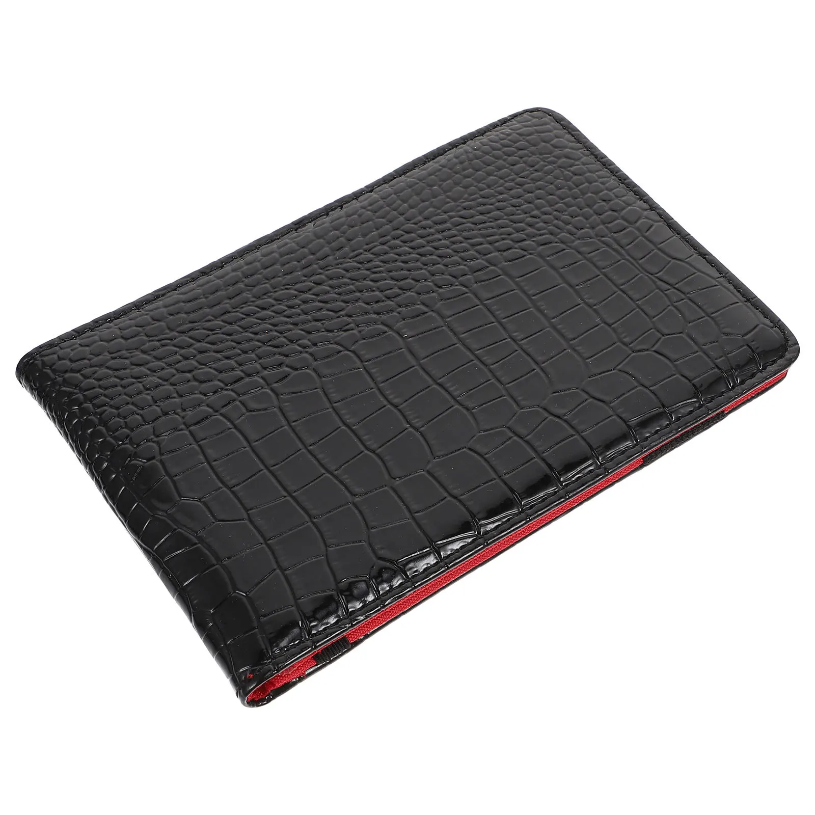 

1Pcs Integral Book Case Durable Imitation Cover Handmade Stylish Notebook Cover Ideal Gift for Writers Travelers