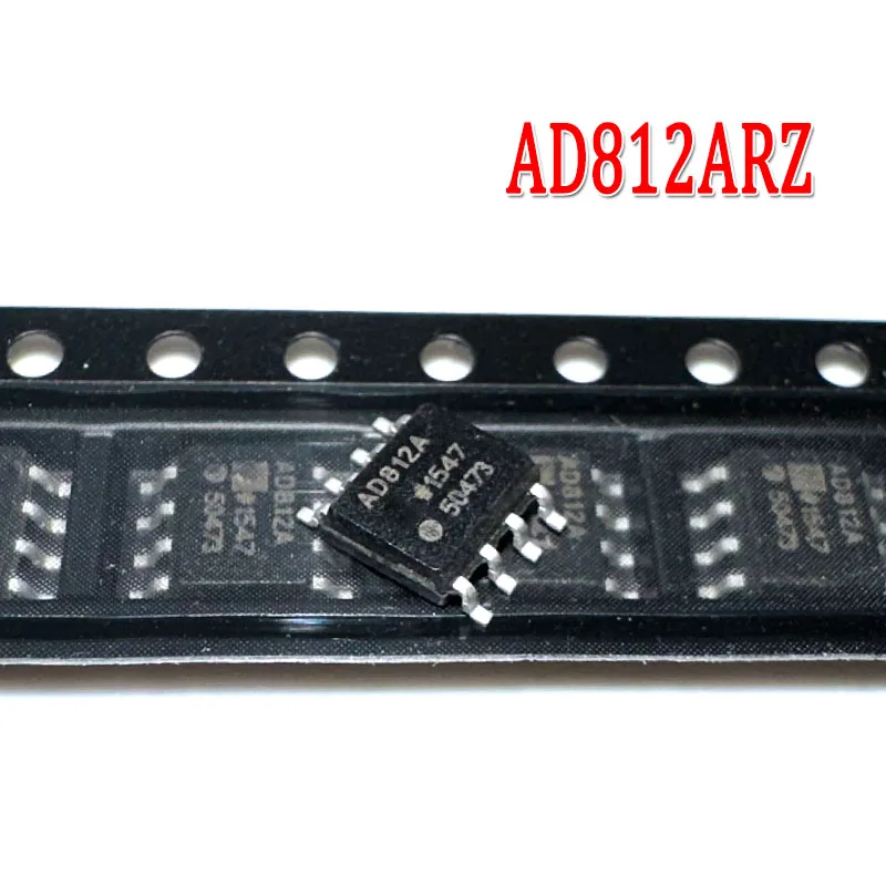 5 teile/los ad812arz sop-8 ad812 smd sop8 neues original