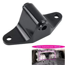 Performance Billet Aluminum Solid Transmission Mount fitting for Nissan 350z/G35 Z33 Skyline Stiffen up your drivetrain