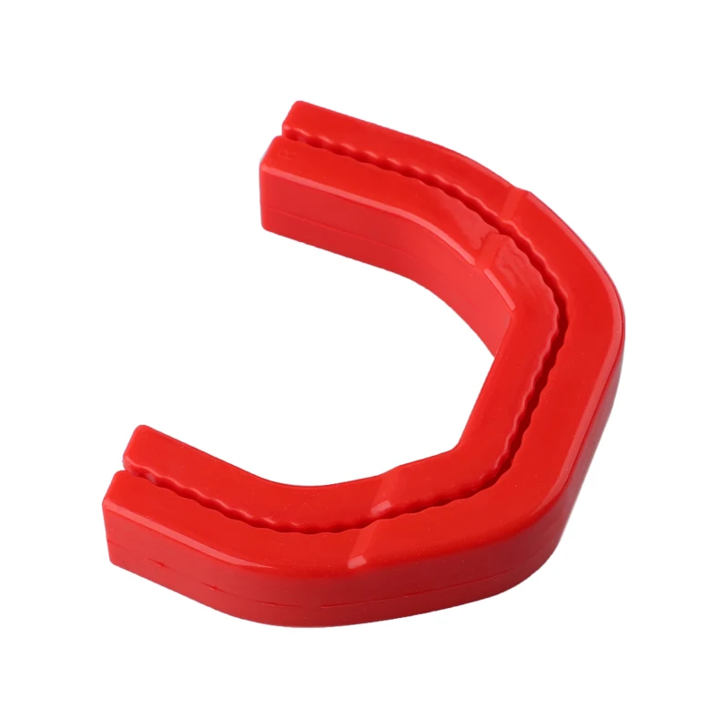 2 قطعة خطاف سحب أمامي أحمر أزرق أبيض يغطي غطاء وصلة لدودج رام 1500 2019-2024 خطاف سحب السيارة يغطي