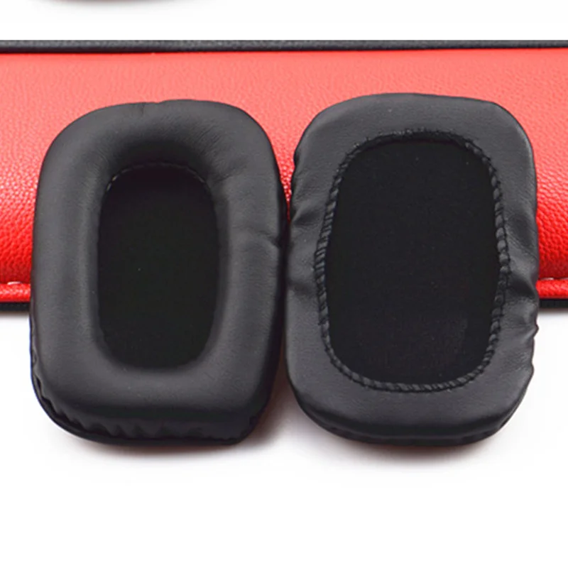 New Replacement Earpads For Audio Technica ATH-SQ5 ATH-SQ505 Headphone Ear Pads Soft Protein Leather Foam Sponge Earphone Sleeve
