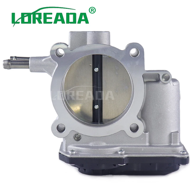 Throttle Body Valve 22030-0V010 For Toyota Camry Highlander RAV 4 Sienna 2009-2017 4Cyl 2.5 2.7L Body Acceleration TB1105 S20140