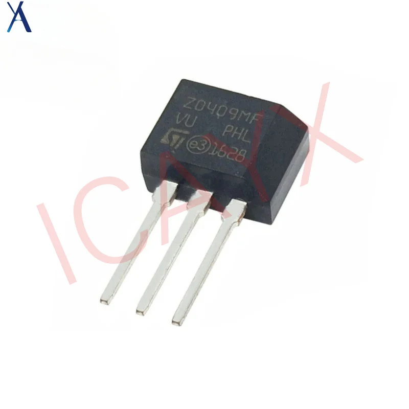 

50PCS Z0409MF TO202 Z0409 TO-202 Z0410MF Z0410NF Z0410 X0405MF Z0405MF X0402MF X0403MF