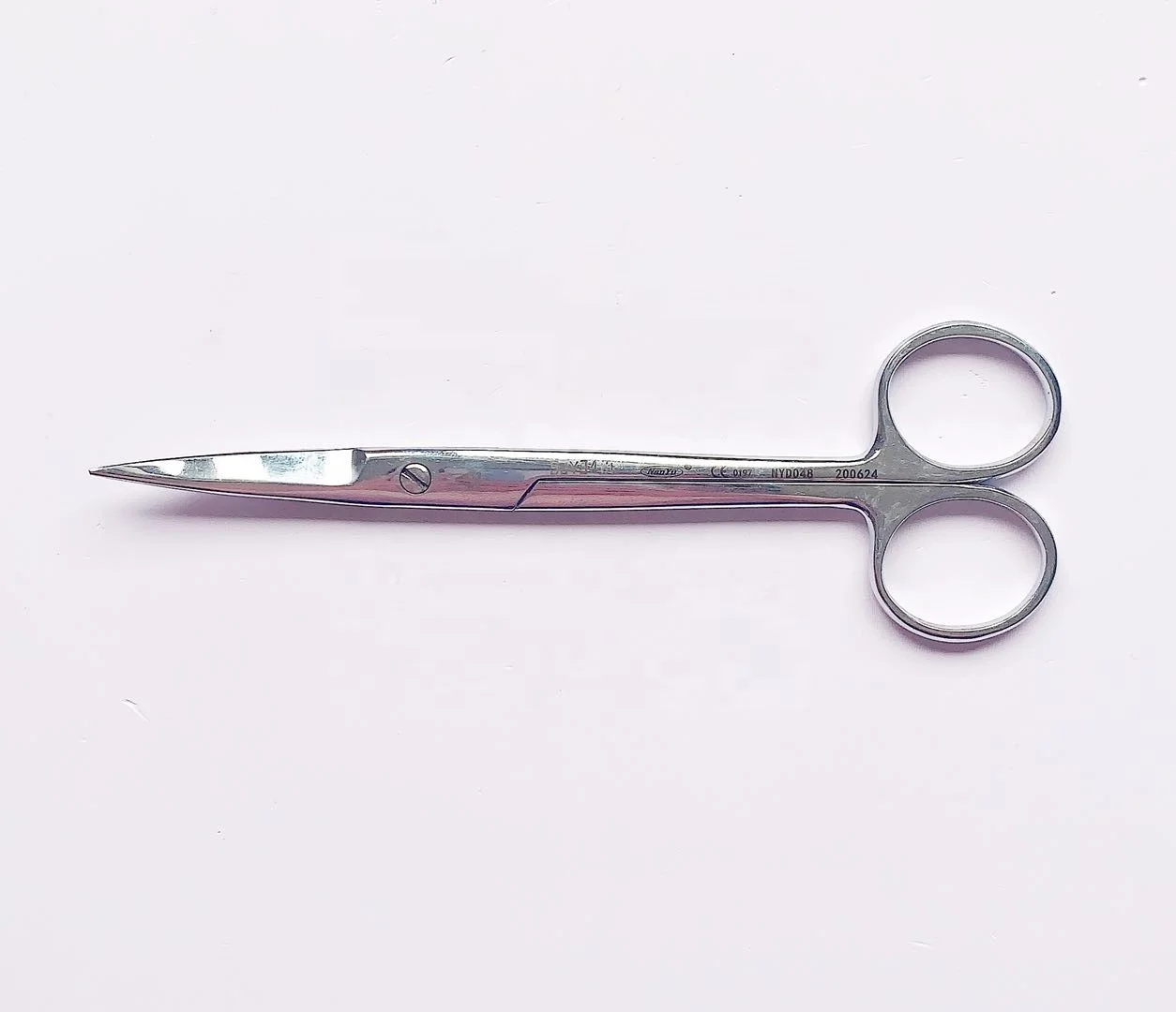 High Quality Tonsil Scissors Otolaryngology Instruments Tonsil Instruments