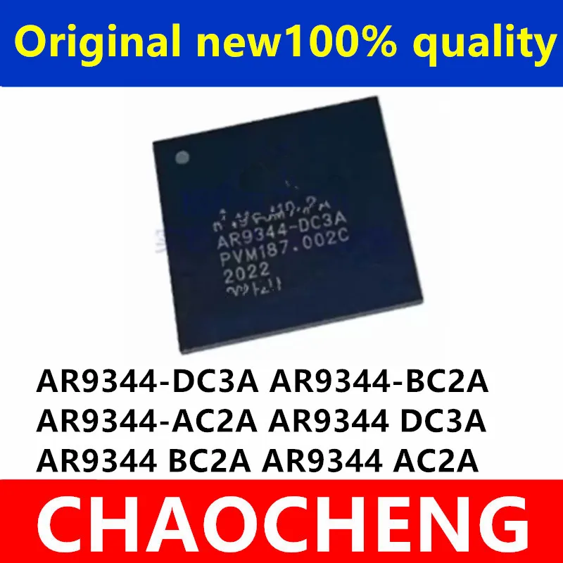 (1piece)100% New AR9344-BC2A AR9344-DC3A AR9344-AC2A AR9344 DC3A AR9344 BC2A AR9344 AC2A BGA