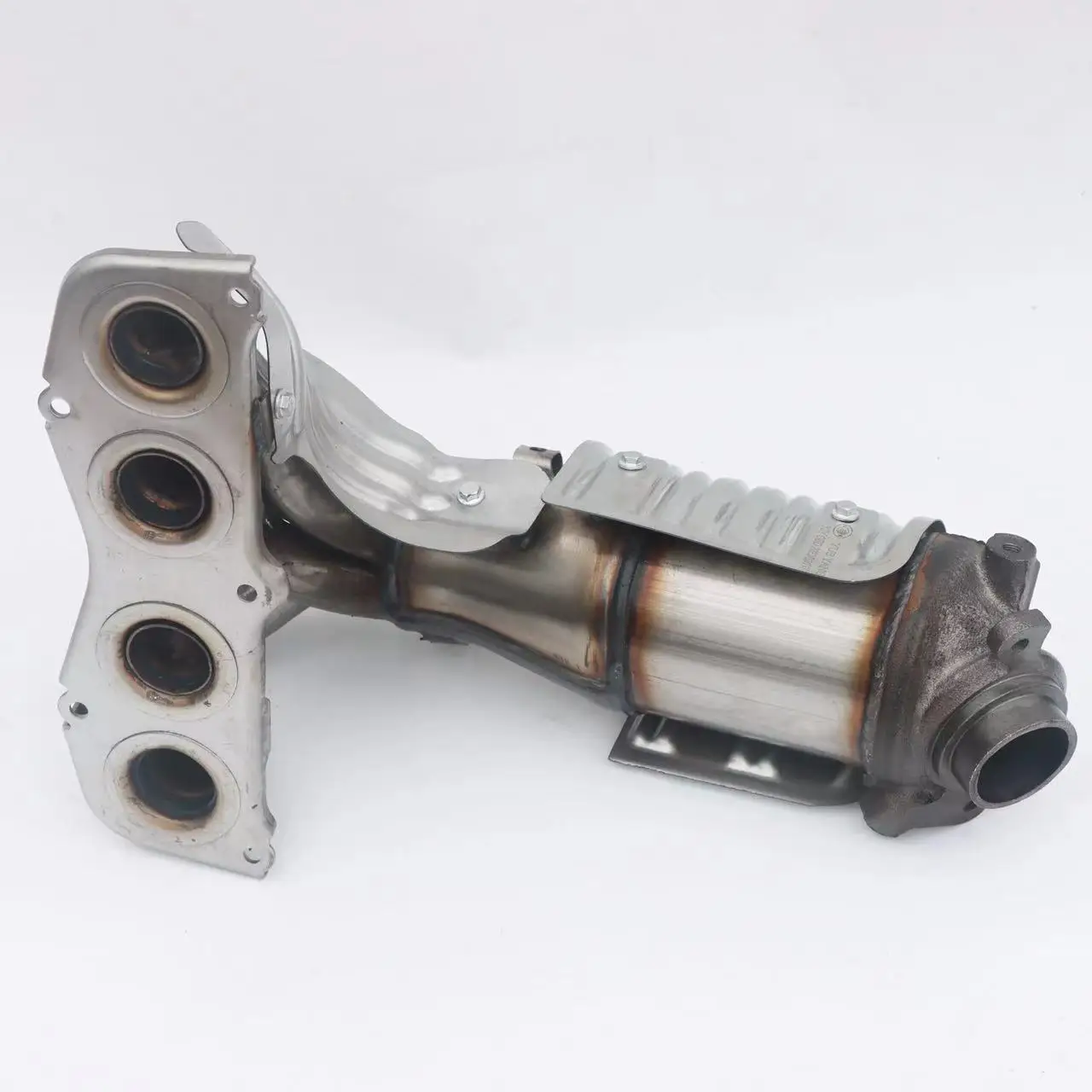 Car Exhaust System Accessories Ceramic Substrate Catalytic Converter For Toyota RAV4 2.0T 2.4T Wholesale Catalytic Converters