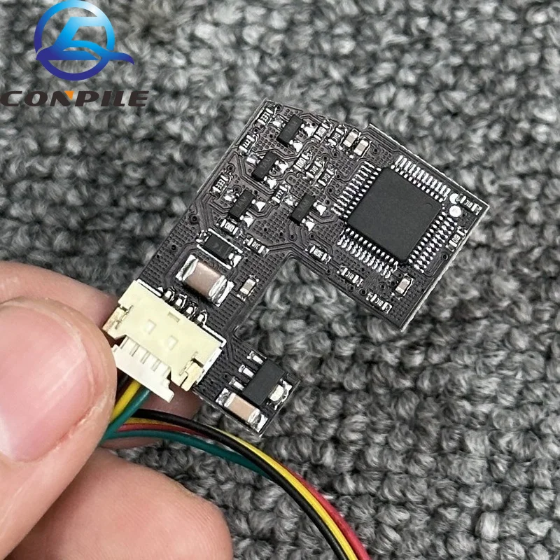 1pc for Vw PQ Platform Upgrade MQB Multifunctional Steering Wheel Decoder
