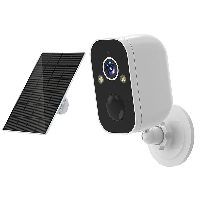 

Home 4G camera, wireless, monitoring solar low power battery camera monitoring