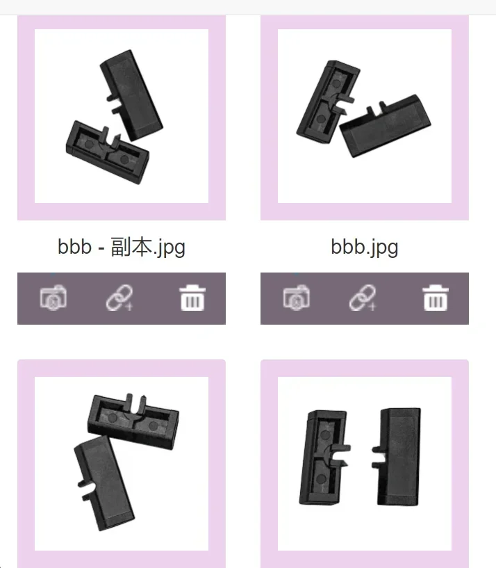 2pcs Lithium Electric Wrench Switch Push Block Forward Reverse Drill For Lithium Electric Wrench Power Tool Accessories