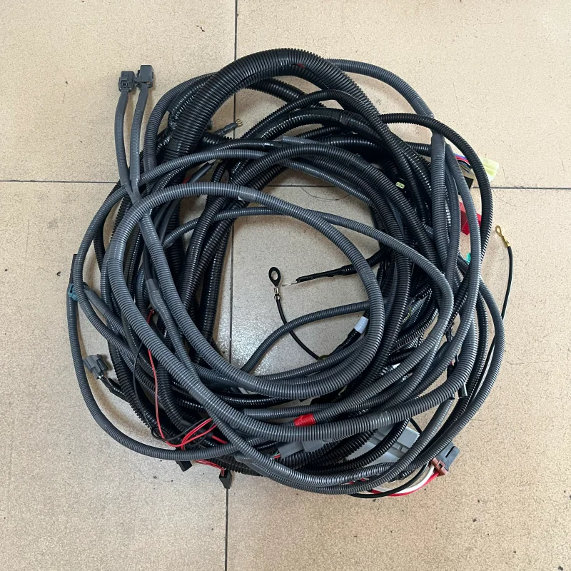 2026 Hot Sale 0004821 Frame External Wiring Harness For Hita Chi Excavator Wiring Harness ZX70 Whole Machine Wiring