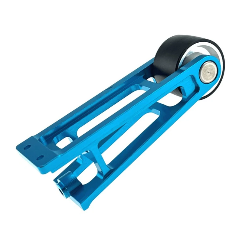 RC Car Metal Upgrade and Modification Spare Parts Set Fit for MJX 1/16 16213 16207 Remote Control Car Head-Up Wheel Accessories