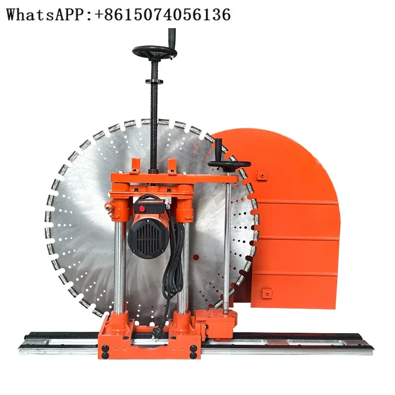 

Fully automatic wall cutting machine, manual industrial grade high-power reinforced concrete door window