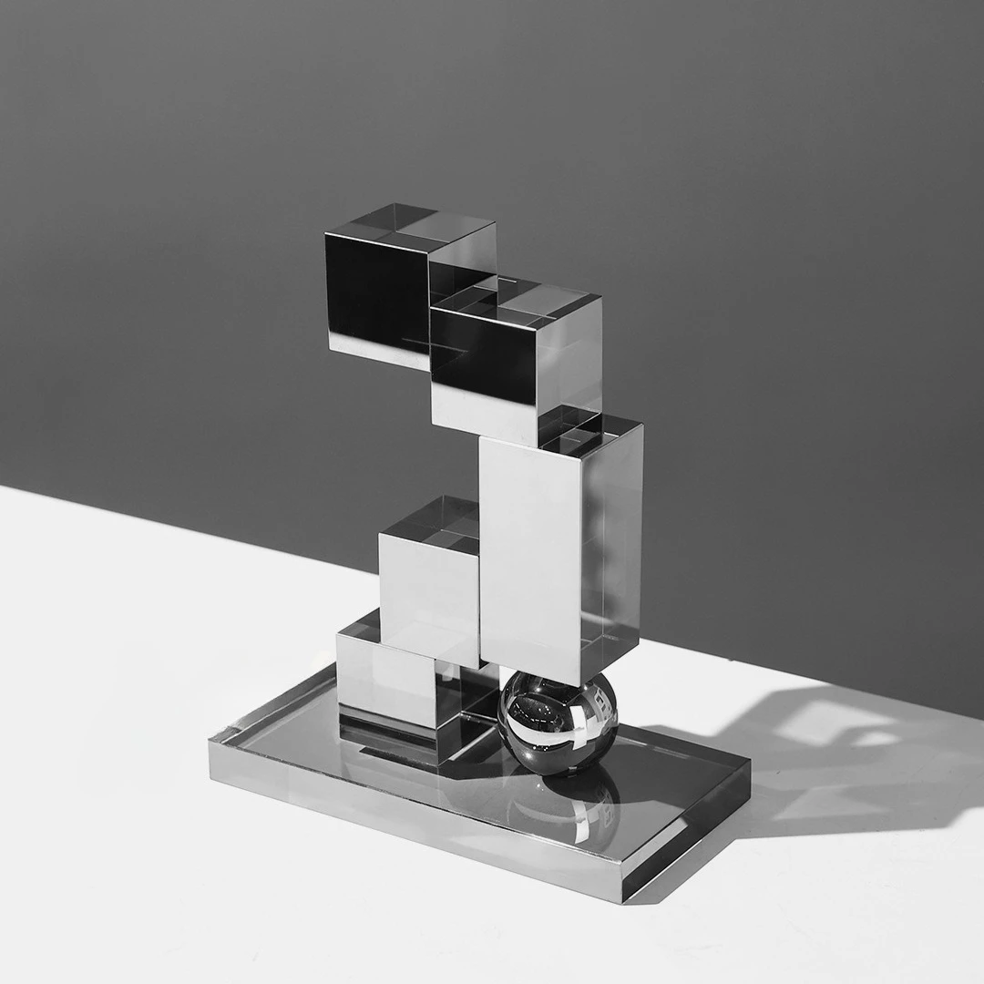 Простой современный кабинет, крыльцо, кабинет, офисная модель, комната, вилла, мягкое украшение, орнамент