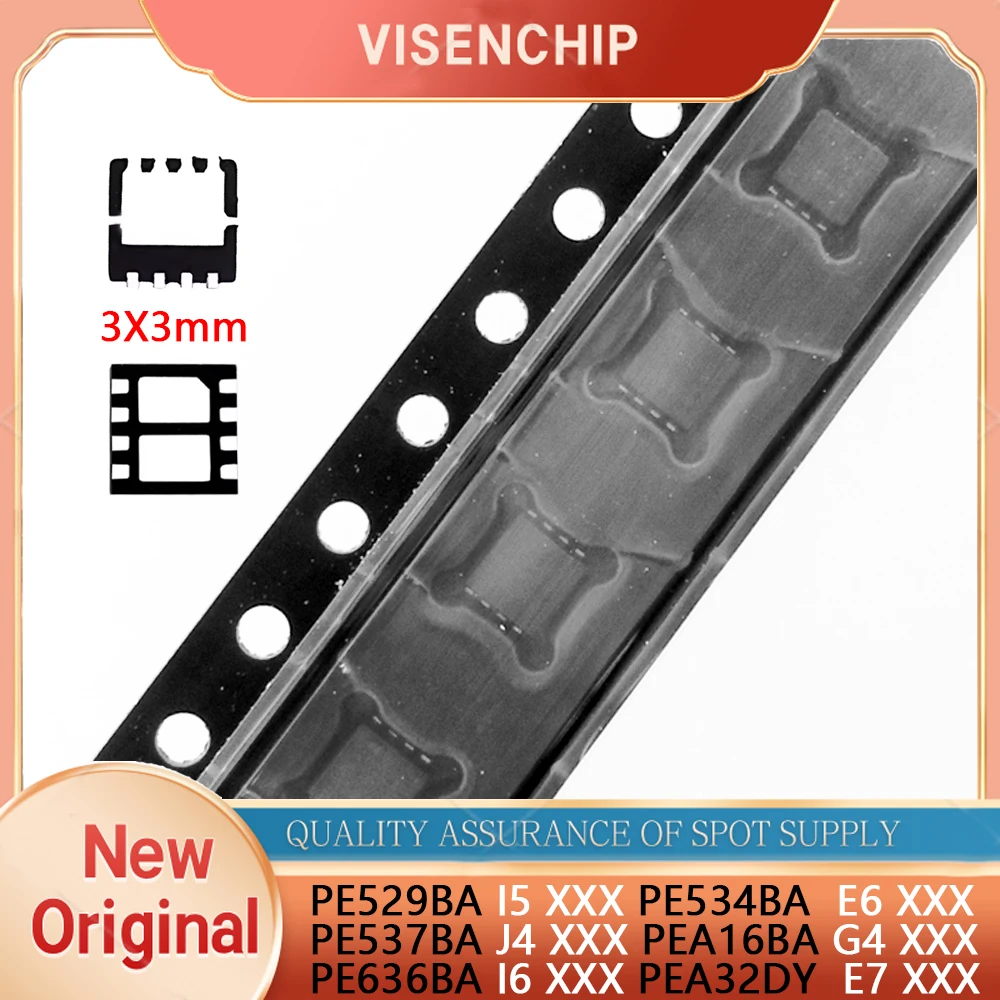 10Pieces PE529BA (I… - image