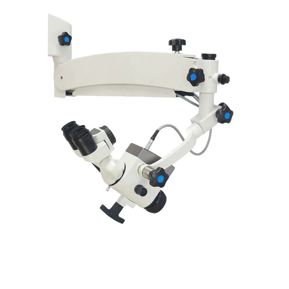 Cheap Ophthalmology Equipment Eyes Microsurgery Optical Microscope Medical Surgical Operating Microscope