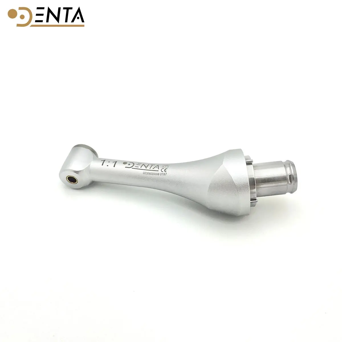 

01 1:1 mini Endo Motor Head For Engine File Fit Endo Motor Reduction Dentals Endodontic Spare Parts 1:1 mini Contra Angle head