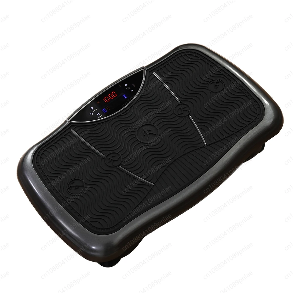 

ABS Material Vibration Fitness Plate Whole Body Home Power Vibration Exercise Machine