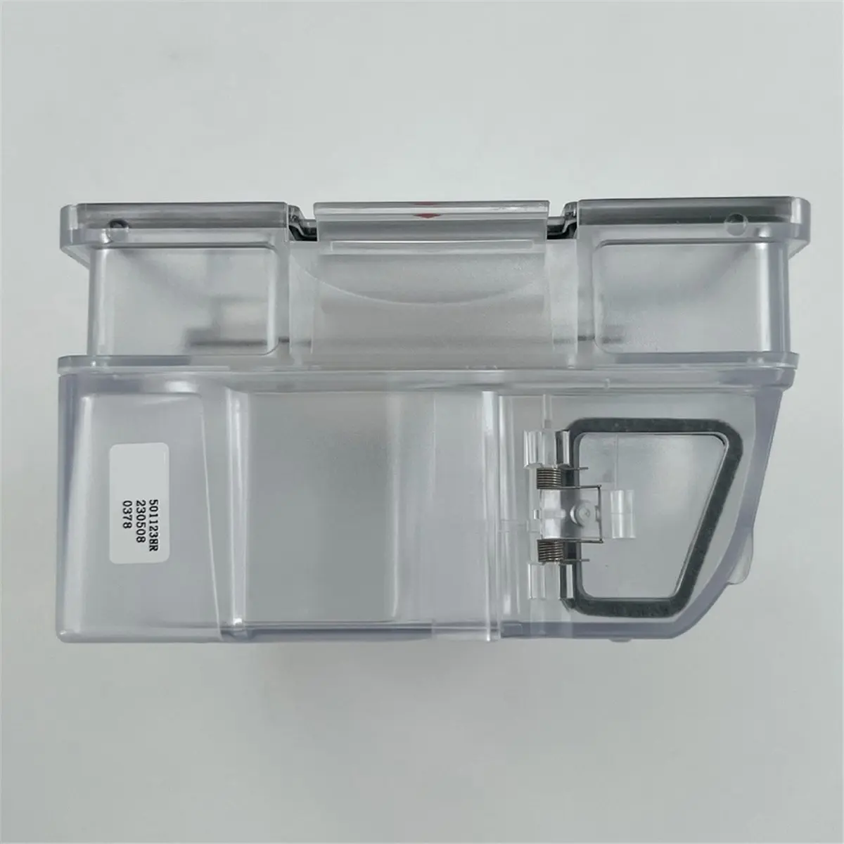 (ABZD) Dust Box for Roborock S80+/S85+/S80 Pro Ultra/S85 Pro Ultra Robot Vacuum Cleaner Dust Collection Box