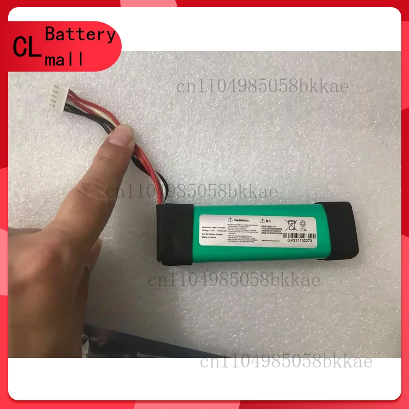 NEW High Quality GSP1029102A Battery For JBL Charge 3 Bluetooth Wireless Audio 5wire