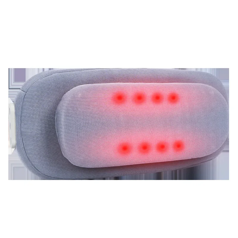 Massage Cushion Massager, Cervical Spine, Lumbar Back Massager, Thigh and Buttock Vibration Physiotherapy Device
